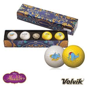 Volvik Solice Disney Balls And Ball Marker Packs