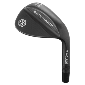 Bettinardi HLX 5.0 Forged Graphite Finish Wedge