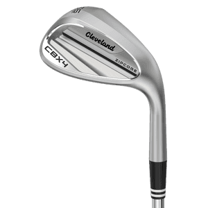 Cleveland CBX4 Zipcore Tour Satin Wedge
			Steel Shaft