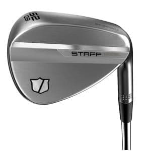 Wilson Staff Model ZM Raw Wedge