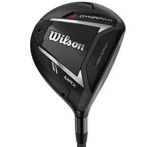 Wilson DYNAPOWER Max Fairway Wood