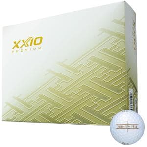 XXIO Premium Gold Golf Balls 12 Balls