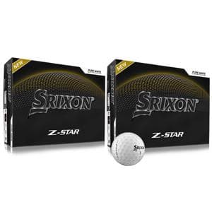 Srixon Z-Star Golf Balls 24 Balls