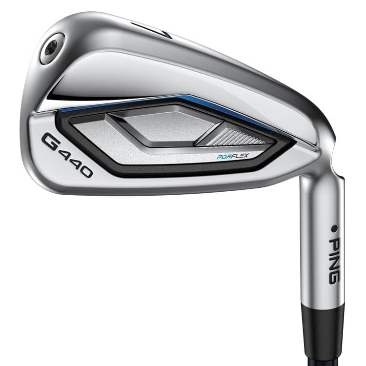 Ping G440 HL Golf Irons Graphite Shafts (Custom Fit)