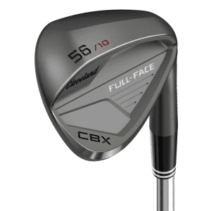 Cleveland CBX Full-Face Wedge