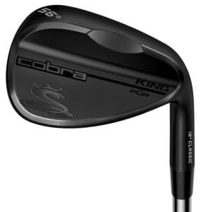 Cobra King PUR-S Black Wedge