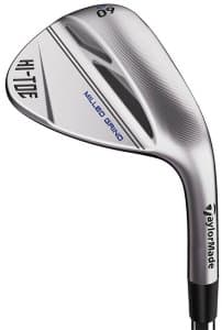 TaylorMade Hi-Toe 3 Chrome Golf Wedge
