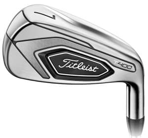 Titleist T400 Irons - Graphite Shaft