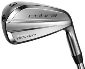 Cobra KING TEC Utility Iron - Graphite Shaft