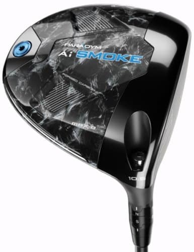 Callaway Paradym AI Smoke MAX D Tour Golf Driver