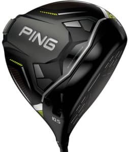 Ping G430 MAX 10K Driver
