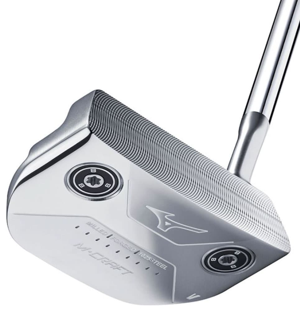 Mizuno M-Craft OMOI 05 Double Nickel Putter