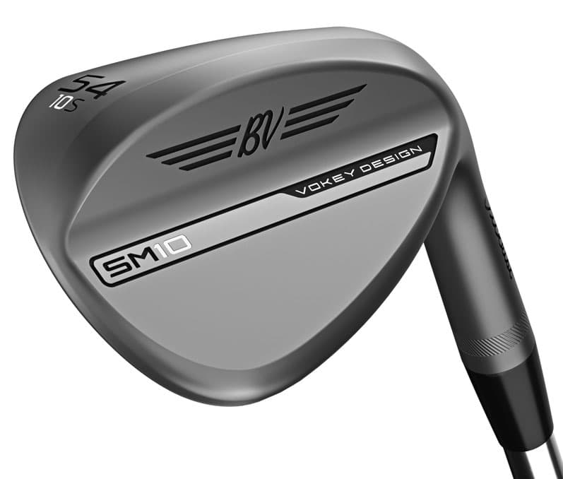 Titleist SM10 Nickel Wedge