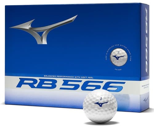 Mizuno RB 566 Golf Balls