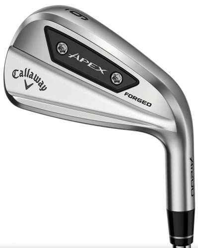Callaway Apex Ai200 Golf Irons - Steel Shaft