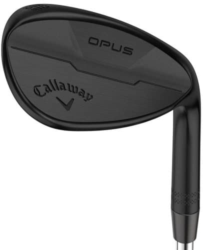 Callaway Opus Black Shadow Wedges