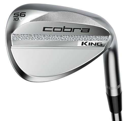 Cobra KING V Chrome Golf Wedge