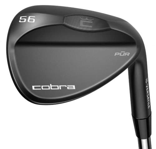 Cobra KING PUR Black Golf Wedge
