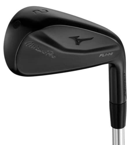 Mizuno Pro Fli-Hi Hybrid Iron - Steel Shaft