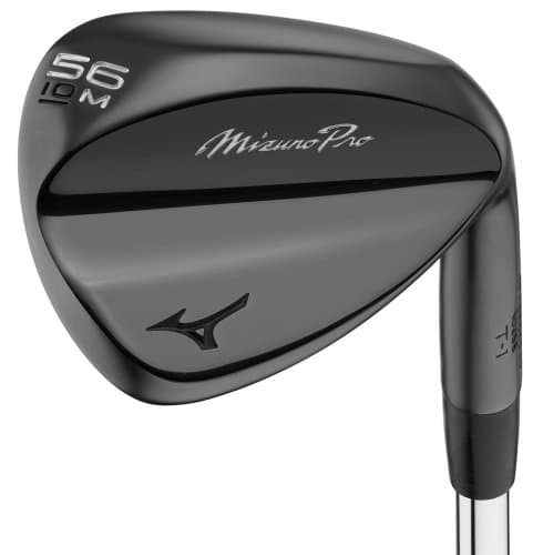 Mizuno Pro T-1 Golf Wedge - Black