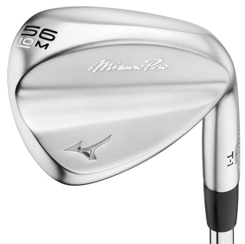 Mizuno Pro T-1 Golf Wedge - White Satin