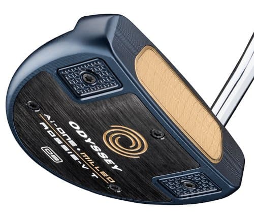 Odyssey Ai-ONE Milled Rossie V T DB Golf Putter