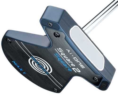 Odyssey Ai-ONE Square 2 Square Max 1 ZT Golf Putter