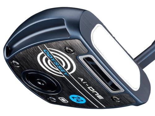Odyssey Ai-ONE 24 Slant Golf Putter (Pistol Grip)