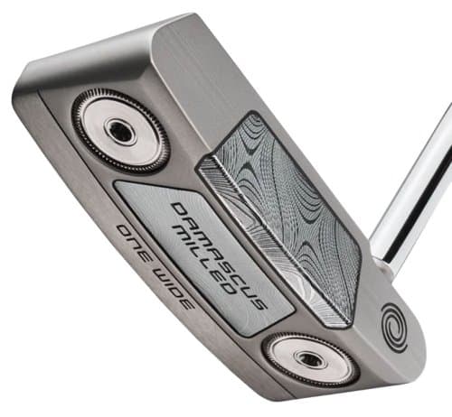 Odyssey Damascus Milled One Wide SB Golf Putter