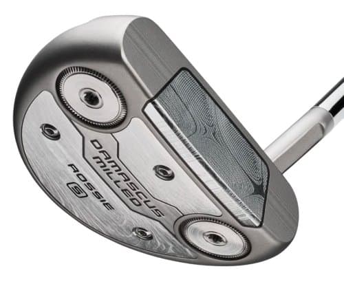 Odyssey Damascus Milled Rossie Slant Golf Putter