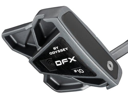 Odyssey DFX #10 S Golf Putter