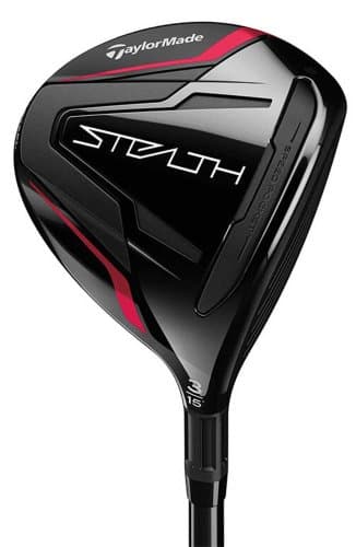 TaylorMade Stealth Fairway Wood