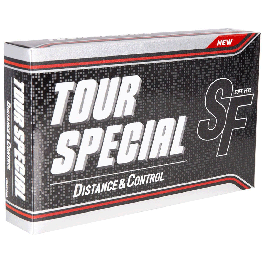Srixon Tour Special Golf Balls – 15 Ball Pack