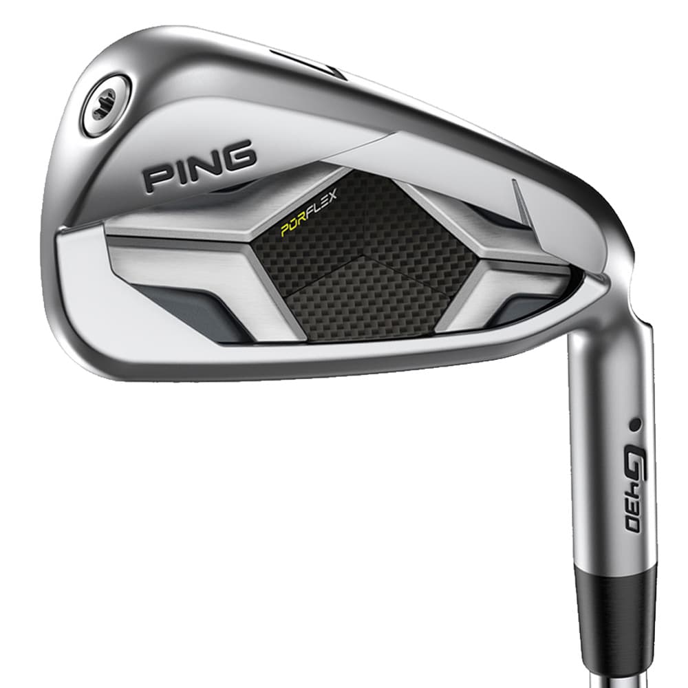 Ping G430 Irons – Graphite Shafts – Preorder Late April