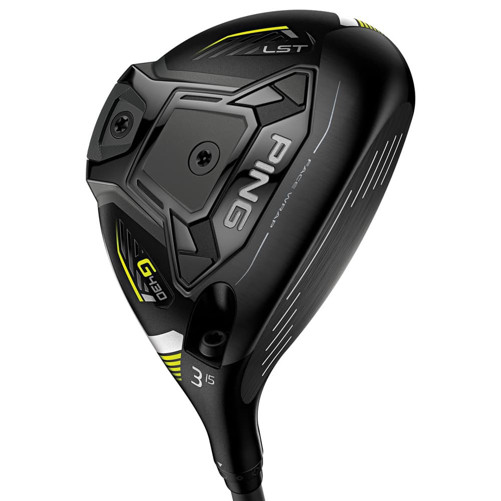 Ping G430 Lst Fairway Wood