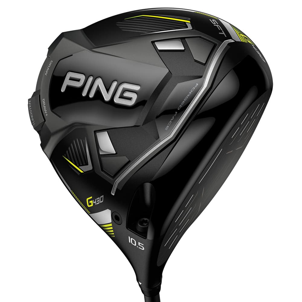 Ping G430 Sft Driver