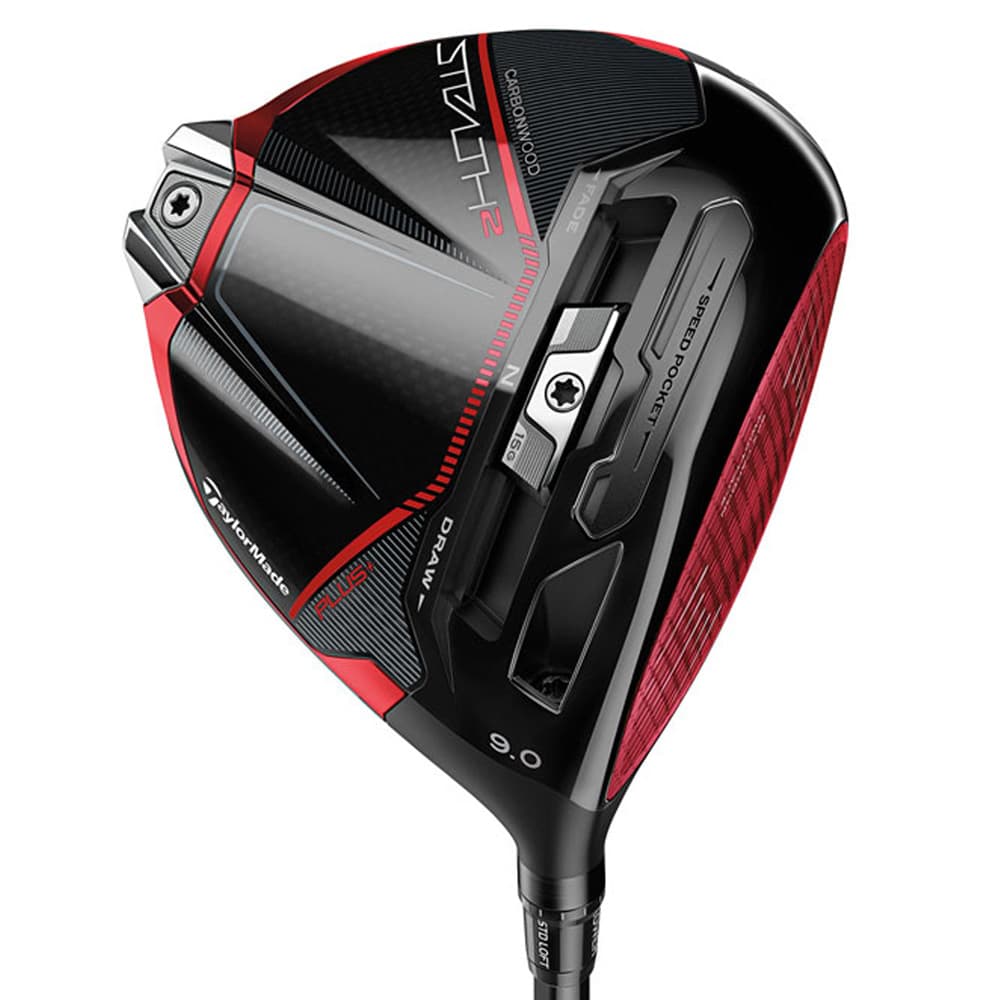 TaylorMade Stealth 2 Plus Driver