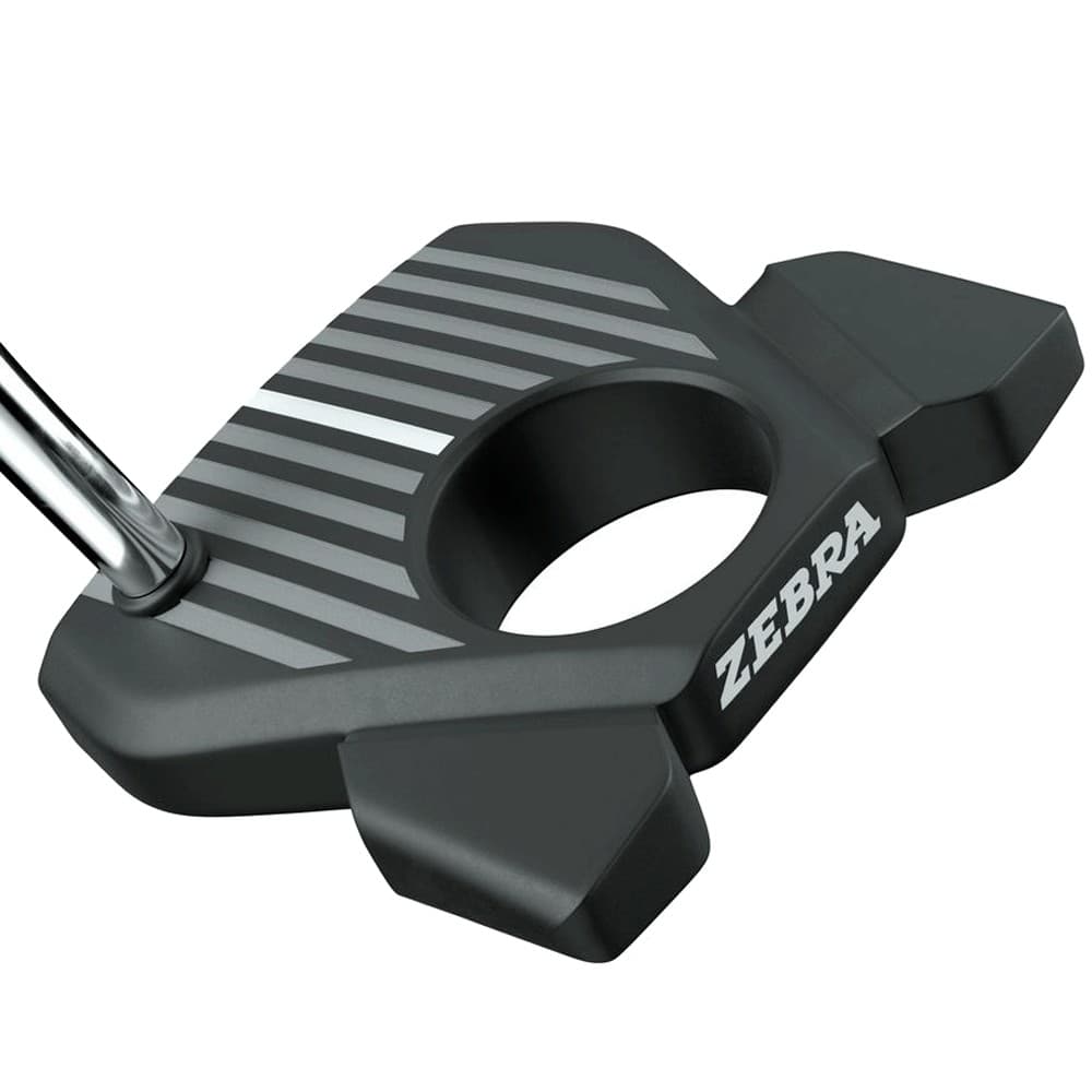Zebra Ait-3 Visual Alignment Golf Putter