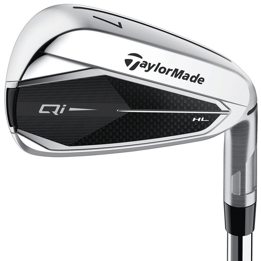 TaylorMade 2026 Qi HL Irons / Graphite Shafts