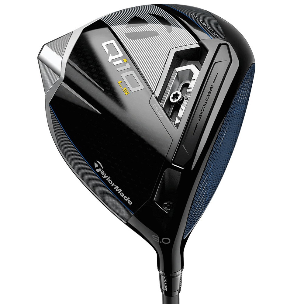 TaylorMade QI10 LS Driver
