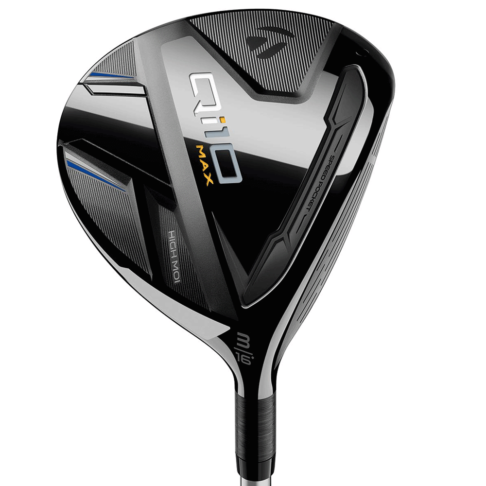 TaylorMade QI10 MAX Ladies Fairway