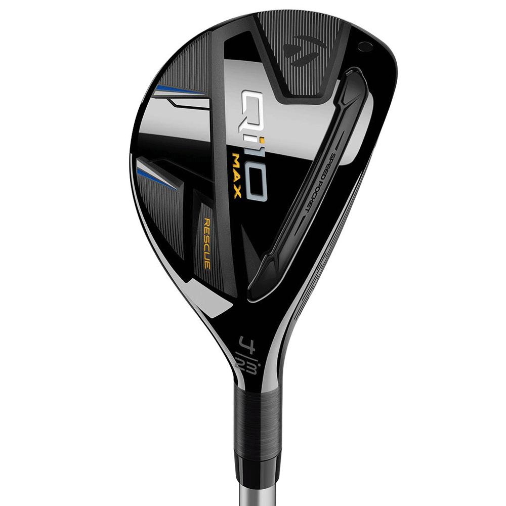 TaylorMade QI10 MAX Ladies Rescue