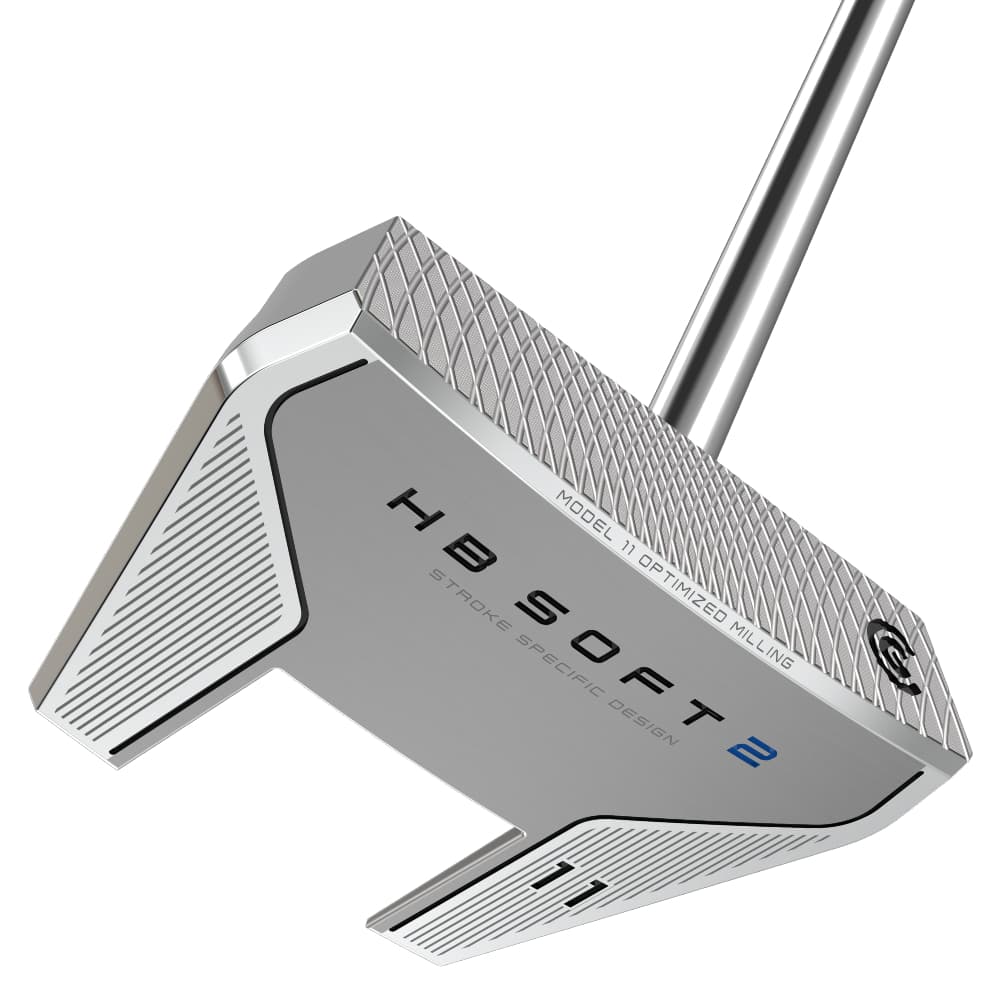 Cleveland 2026 Huntington Beach Soft 2 11C Putter +free Gift – Preorder Mid June
