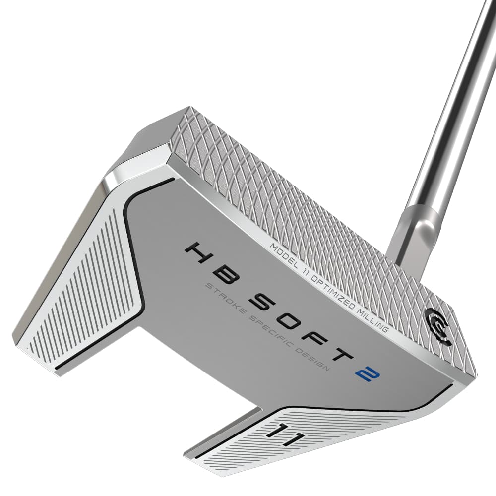 Cleveland 2026 Huntington Beach Soft 2 11S Putter +free Gift