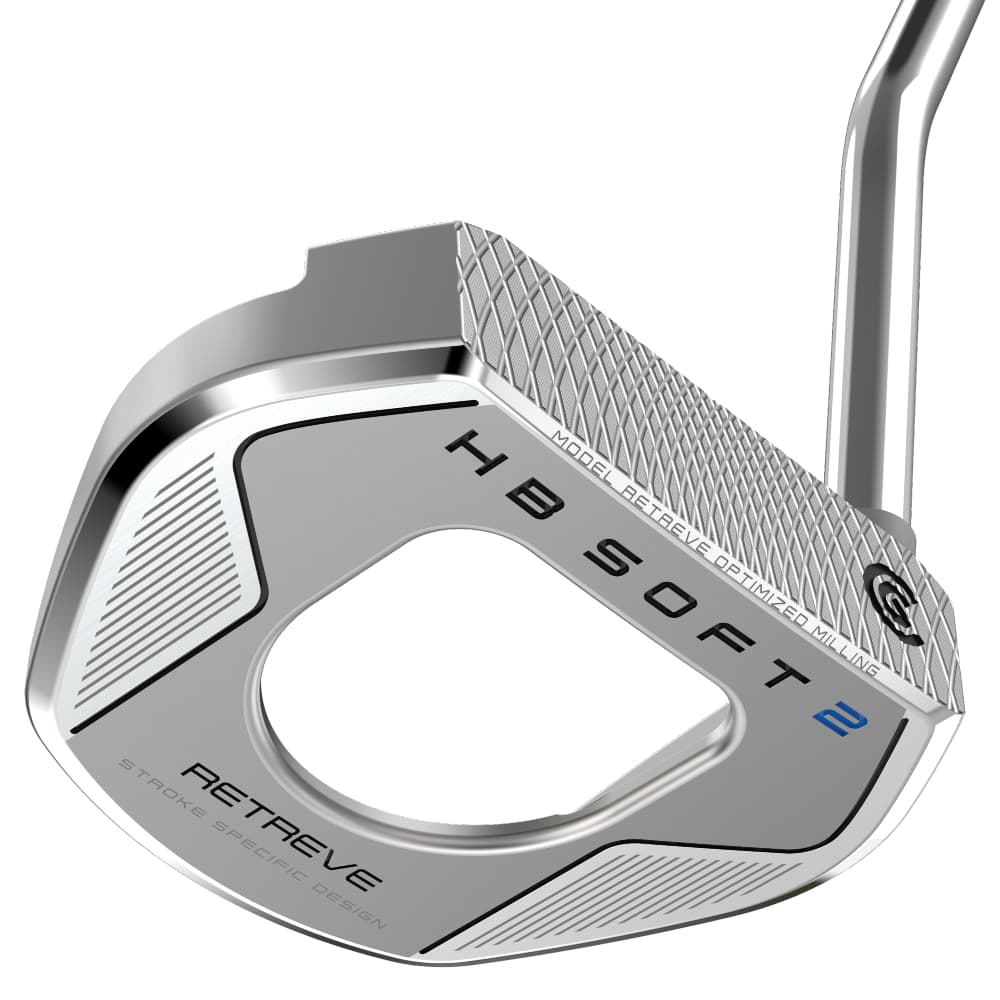 Cleveland 2026 Huntington Beach Soft 2 Retreve Putter +free Gift