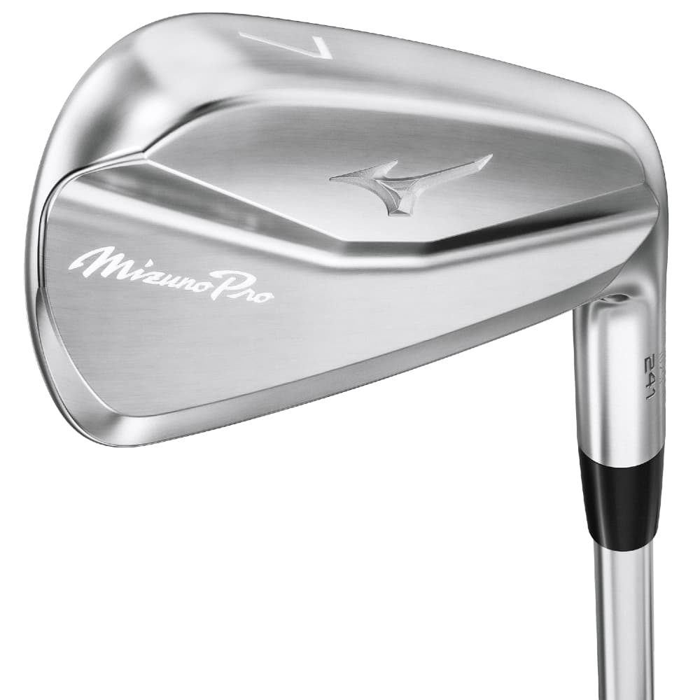 Mizuno Pro 241 Irons / Steel Shaft