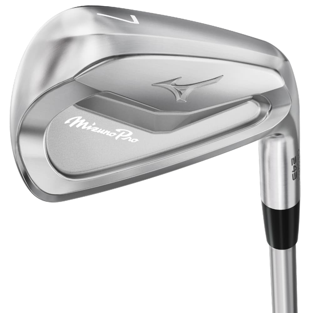 Mizuno Pro 243 Irons / Steel Shaft