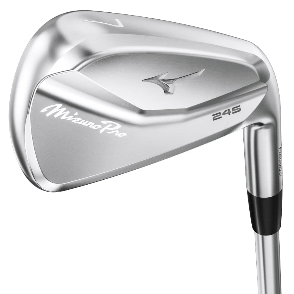 Mizuno Pro 245 Irons / Steel Shaft