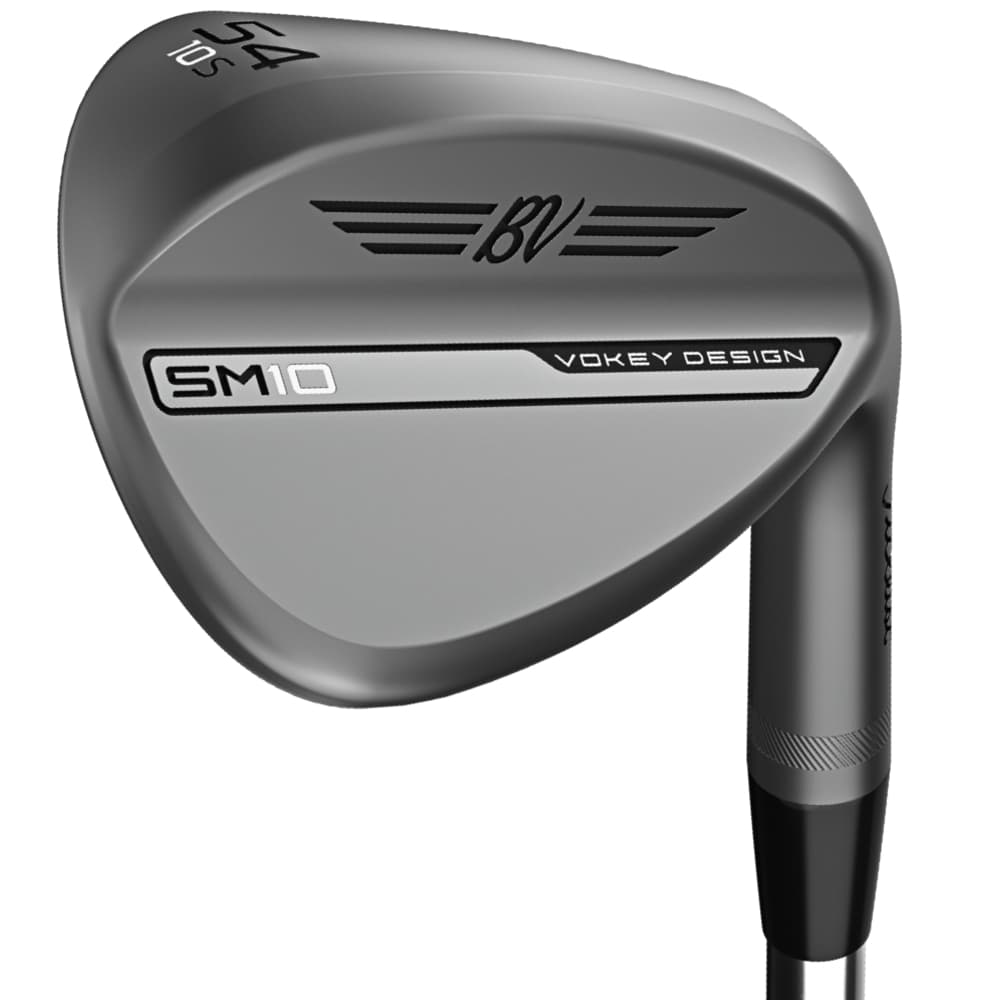 Titleist Vokey SM10 Wedge – Nickel