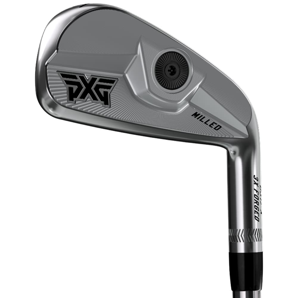 PXG 0317X Driving Iron – Custom